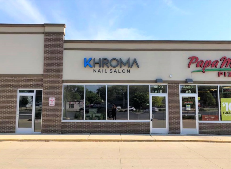 Khroma Nail Salon nail photo 5